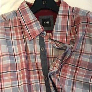 Hugo boss casual shirt